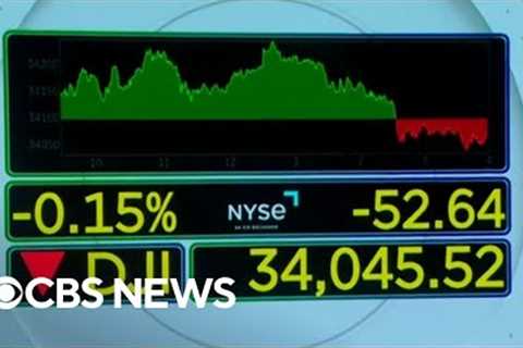 Stocks close flat as investors react to First Republic Bank seizure