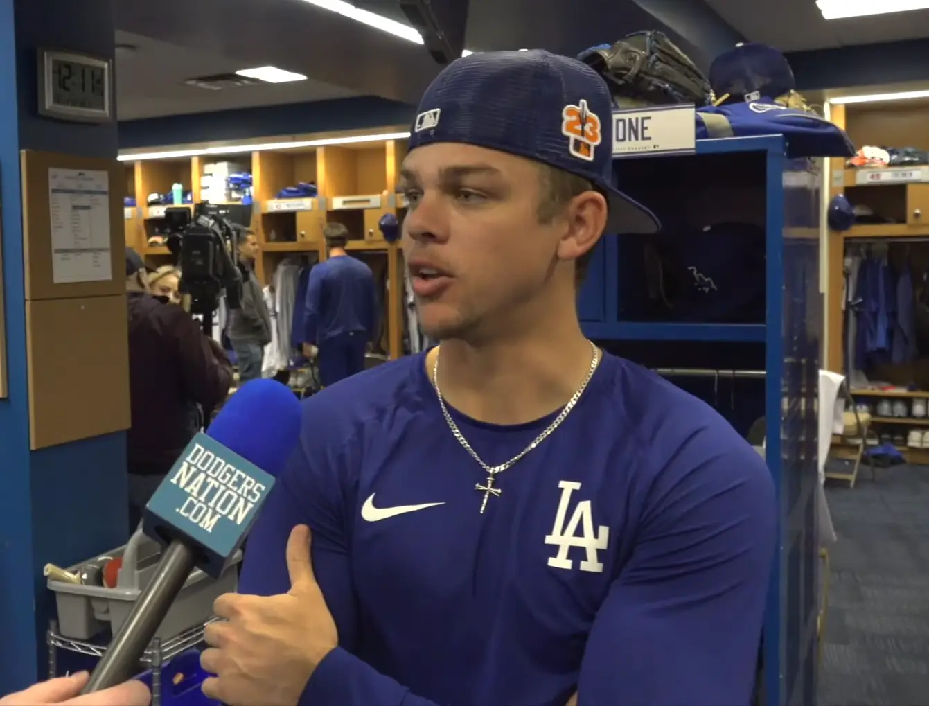 Gavin Stone Debut: Dave Roberts Talks About What Stands Out with Dodgers’ Prospect