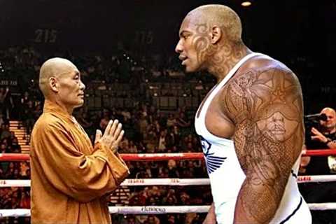 Don''t Mess With This Shaolin Monk