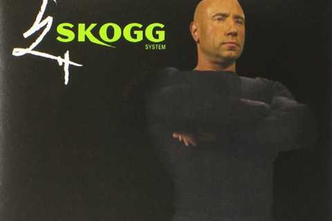 SKOGG System Kettlebell Workout 5 DVD Set from