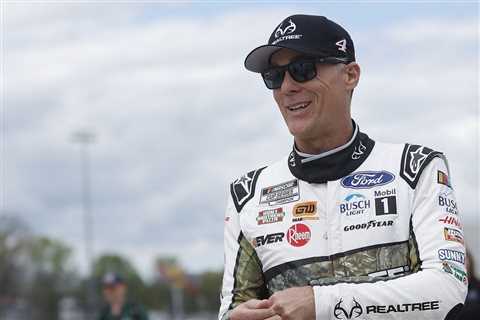 The ‘top candidate’ Stewart-Haas Racing has identified to replace Kevin Harvick in 2024