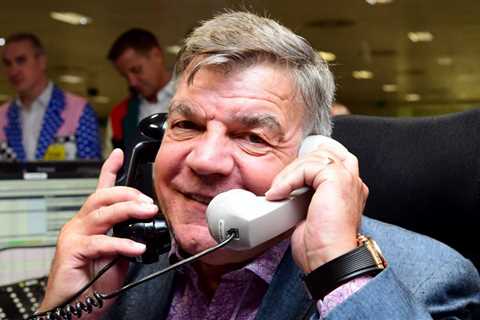 Sam Allardyce’s shock statement – 24hfootnews