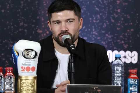 Three Ways John Ryder Could Beat Canelo