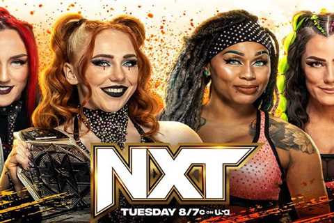 NXT Results – May 2, 2023