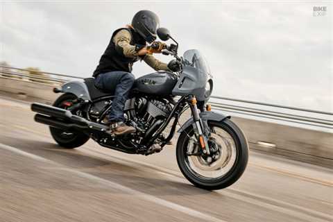 2023 Indian Sport Chief: Club style for the masses