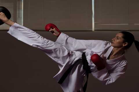 Stances In Taekwondo