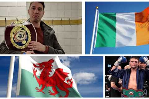 Wales of Time- Celtic Opportunities for Irish Fighters