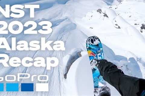 GoPro: Alaska Natural Selection Tour Highlights | Snowboarding 2023