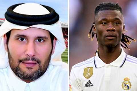 Transfer news LIVE: Sheikh Jassim’s £268m Man Utd spree, Arsenal deal ‘very close’