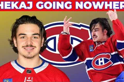 HABS ARBER XHEKAJ GOING NOWHERE