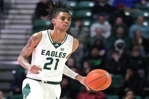 Emoni Bates Works Out For Charlotte Hornets, Who Own 5 NBA Draft Picks