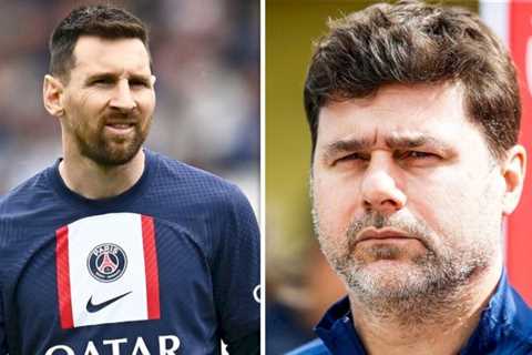 Transfer news LIVE: Man Utd’s Messi talks, Pochettino view on £75m deal, Arsenal pull out