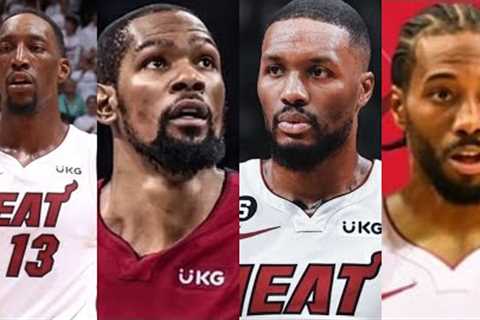 MIAMI HEAT NEWS!! BARRY JACKSON SAID THE MIAMI HEAT MAY TRADE BAM ADEBAYO!!