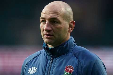 Steve Borthwick appoints Tom Harrison as new England scrum coach in pre-Rugby World Cup reshuffle | ..