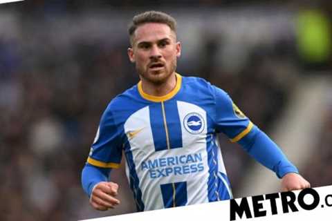 Alexis Mac Allister has Brighton exit clause amid Liverpool and Man Utd interest