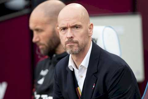 Ten Hag urged to demand change from Man Utd ‘idiot’ who ‘lashes out’ – ‘he’d have destroyed him’