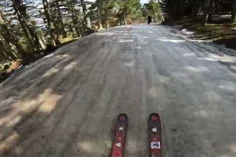 Spring Skiing at Killington VT (Apr 23) (1)