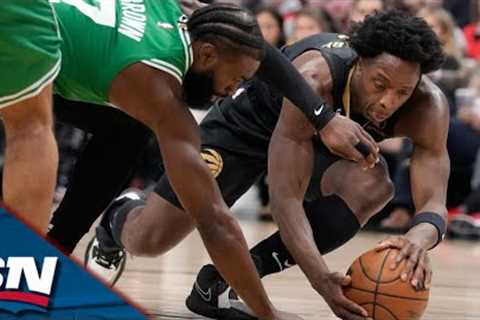 O.G. Anunoby Makes NBA All-Defensive 2nd Team | Raptors Show