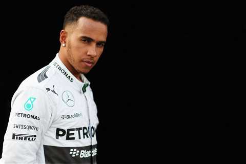 Lewis Hamilton once snubbed childhood hero Ayrton Senna as Mercedes driver revealed the ‘most..