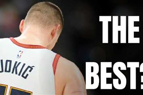 RAPTORS FAMILY: IS NIKOLA JOKIC THE BEST PLAYER IN THE NBA???