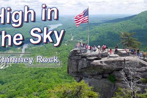 Hiking to North Carolina''s Chimney Rock & Hickory Nut Falls