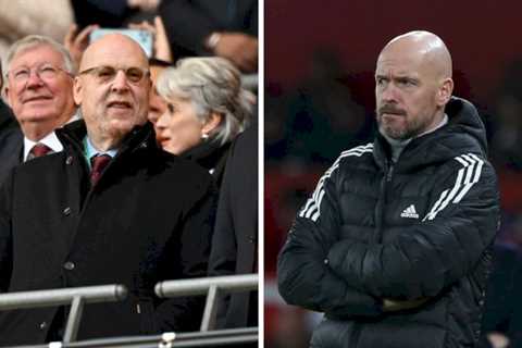 Man Utd takeover: Preferred bidder, Neville and co offered jobs, Ten Hag transfer blocked