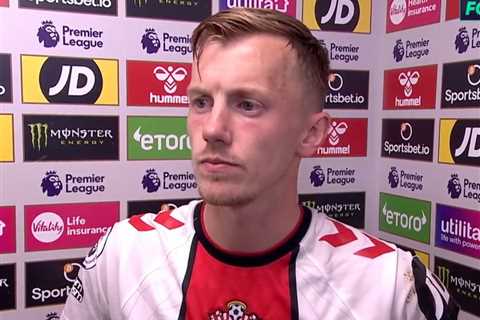 James Ward-Prowse in astonishing rant at Southampton team-mates after relegation as he is linked..