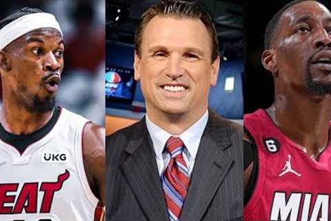 MIAMI HEAT NEWS!! FORMER NBA PLAYER TIM LEGLER DISRESPECTED THE MIAMI HEAT ON ESPN!! @espn