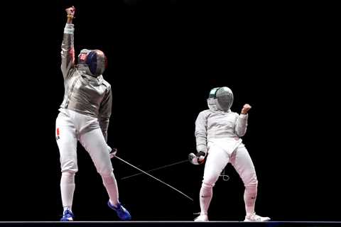 Balzer wins women’s individual crown at FIE Sabre World Cup