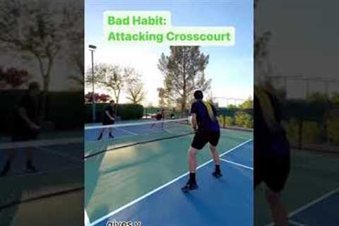 Tennis Habits to Break when Transitioning to Pickleball via IG/Patrickkawka_pickleball