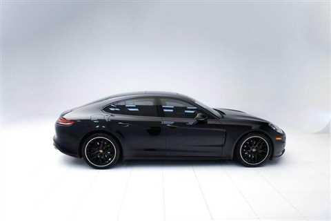 Porsche Panamera 2020 For Sale Near Me - Porsche in Florida