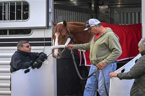 Preakness Stakes horses 2023 – post positions, draw and post time for huge race