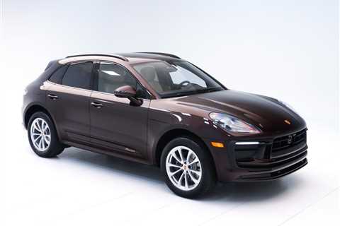 New Porsche Macan Gts For Sale - Newest Cars