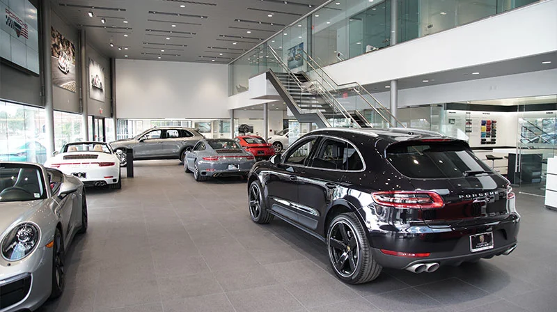 Porsche Miami Dealer, Florida - Porsche Cayenne Used