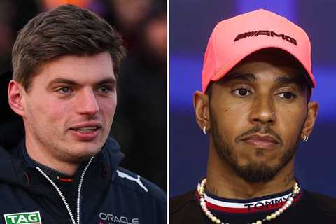 Hamilton v Verstappen, surprise driver and other 2023 F1 predictions |  F1 |  Sports