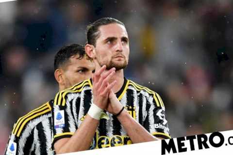 Man Utd keen on signing Juventus star in summer transfer window