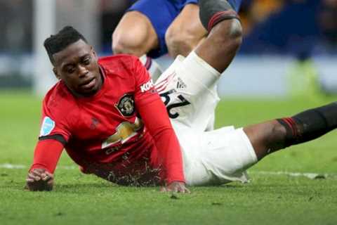 ‘Aaron Wan-Bissaka was toilet – now he’s the best one-on-one defender in the world’