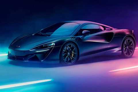 Here’s How The McLaren Artura Offers P1-Like Performance At A Fraction Of The Cost