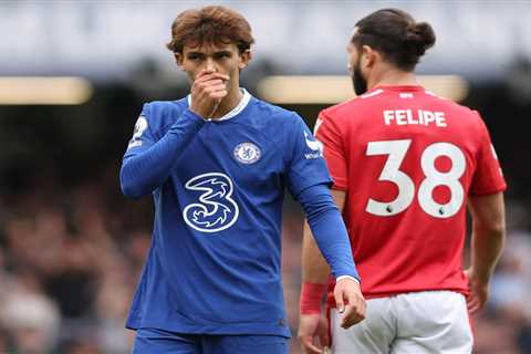 Furious Chelsea star Joao Felix slams ‘bunch of know-it-alls’ in raging Instagram post amid summer..