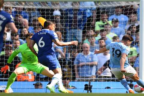 Man City 1 Chelsea 0: Julian Alvarez goal sees champions cruise to win as Blues humbled by fringe..