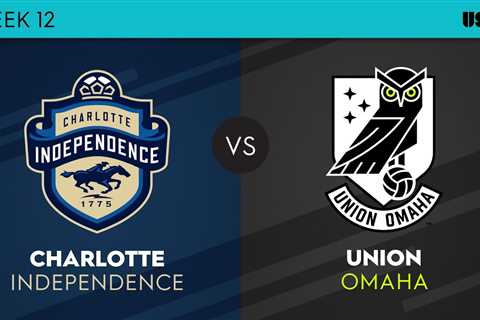 Charlotte Independence v Union Omaha: June 3, 2023