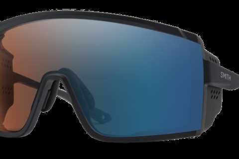 Powder Review: Smith Pursuit Sunglasses and Summit Helmet