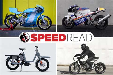 Speed Read, January 15, 2023