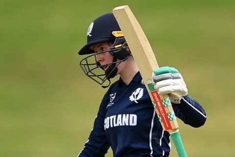 Scotland cricket: Lorna Jack on World Cup ambition