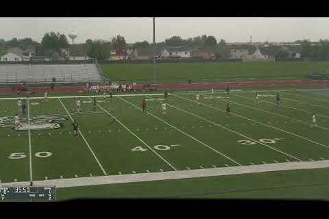 West Fargo High School vs Fargo Shanley High School Womens Varsity Soccer