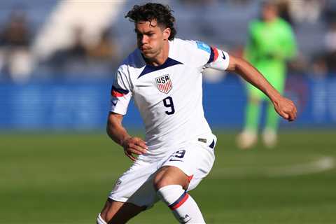 USA top Fiji at U-20 World Cup behind Cade Cowell’s goal and assist, now one win from knockout stage