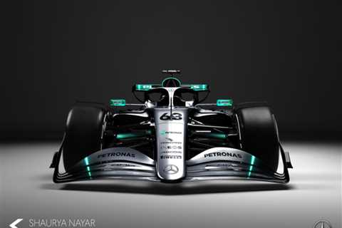 F1 News: Mercedes 14 Livery Imagined by Fans Ahead of 2023 Season – F1 Briefings