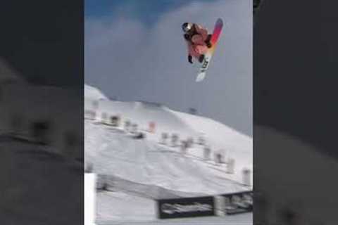 Marcus Kleveland Insane Laax Open 2023 Slopestyle Winning Run 😤