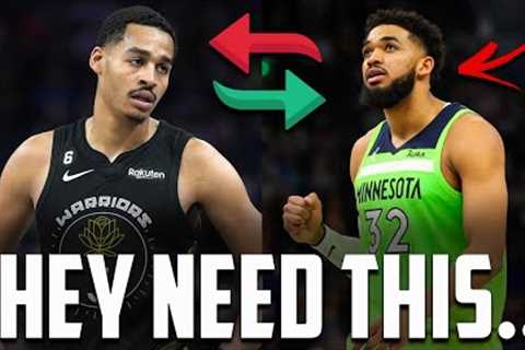 3 Blockbuster Trades That Will SAVE The Crumbling Warriors...