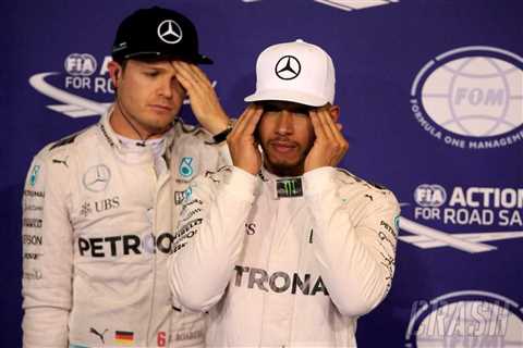 Nico Rosberg’s verdict on 2022 – it’s bad news for Lewis Hamilton |  F1